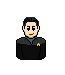 Star Trek Smilie (7) Smiley – Star Trek